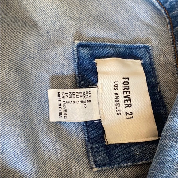 jean jacket !! - Picture 3 of 4